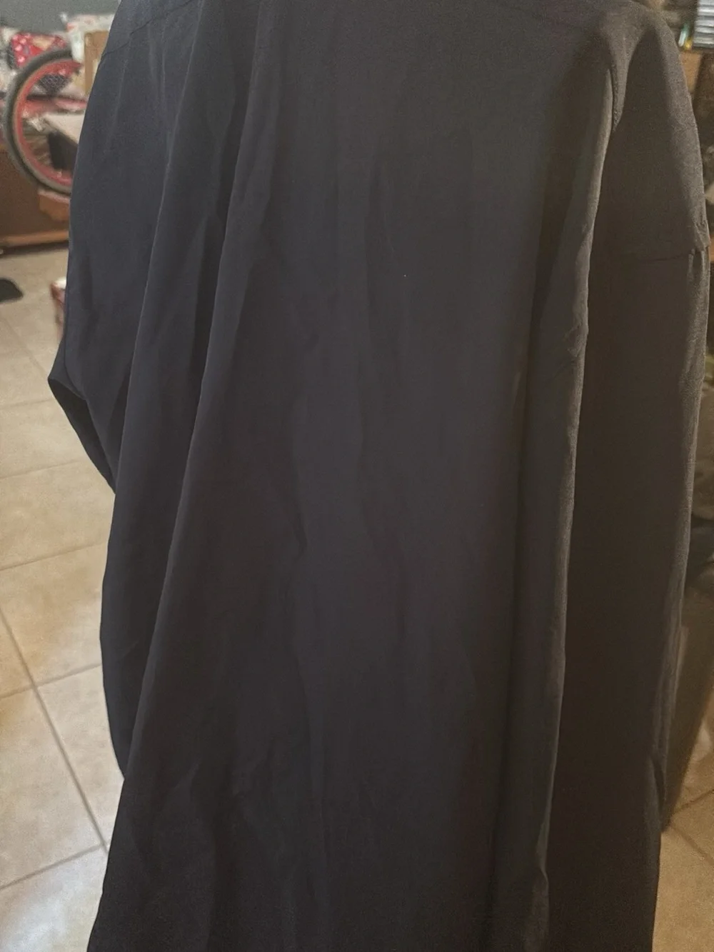 Men's Classic Button-Front Beige Shirt Jacket get all four for $35